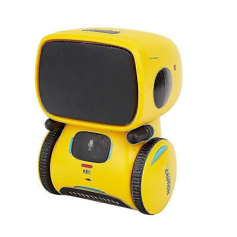 Intelligent Voice Interactive Remote Control Robot Dialogue Touch Mini Robot