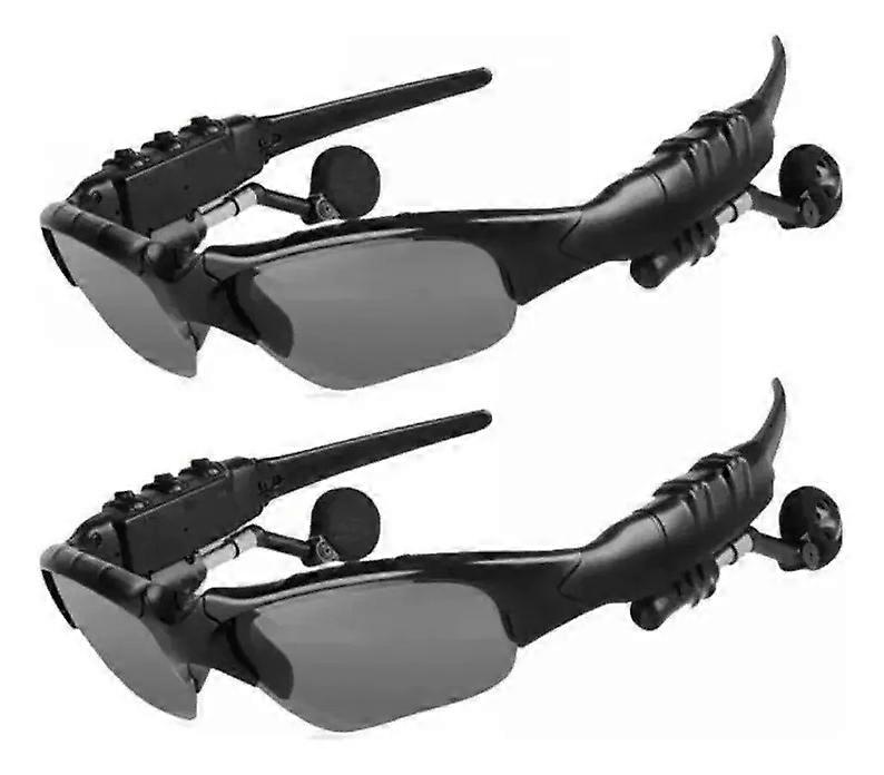 1x Smart Sunglasses Bluetooth Earphones