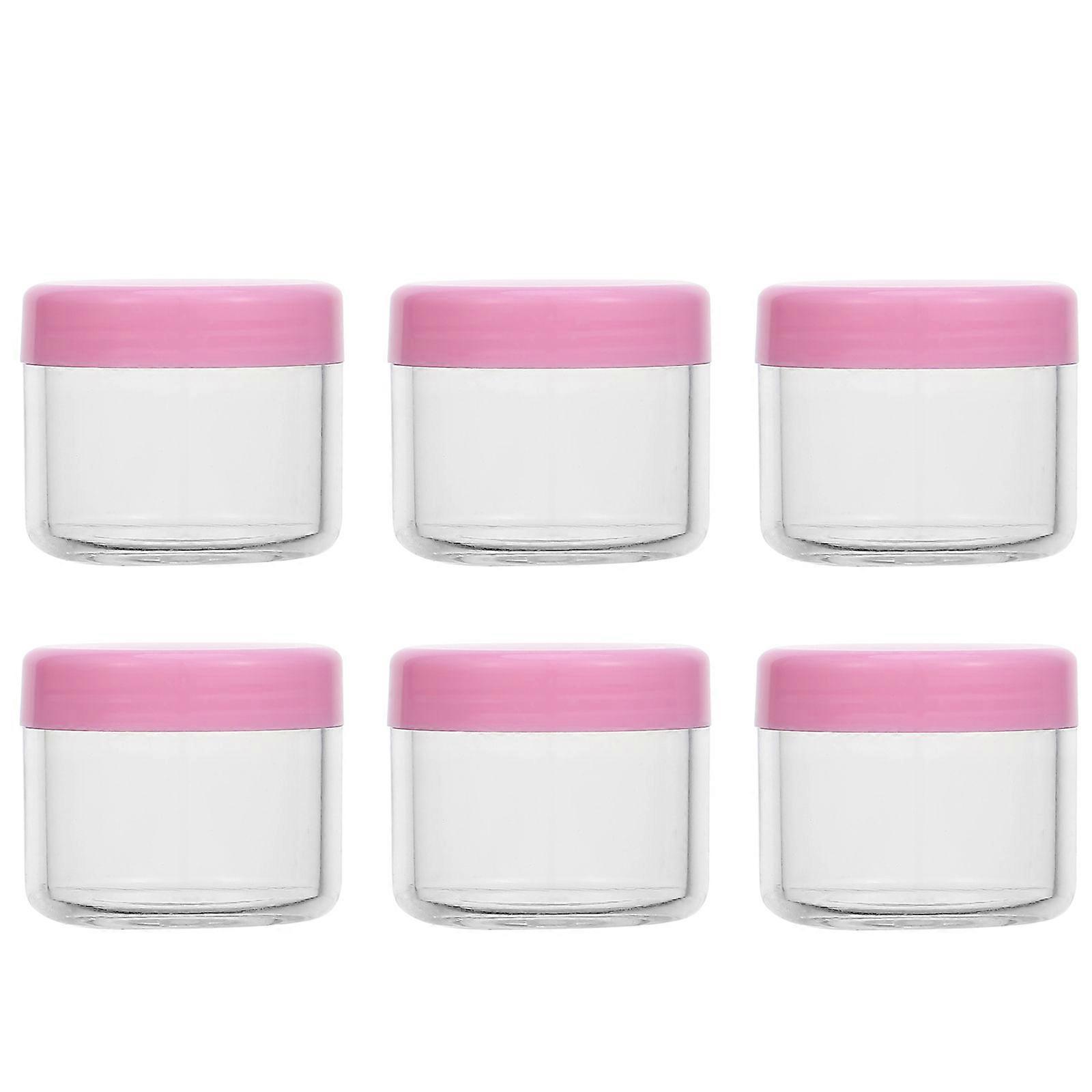 Cream Jar for Storage Face Mask Container 20Pcs Set