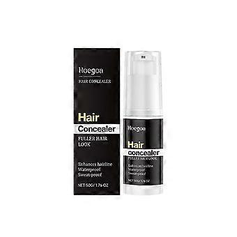 Hair Concealer Black 50g, Improve Hairline Powder for