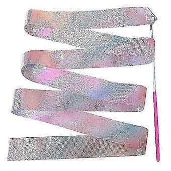 Gymnastics Rhythmic Dance Ribbons Streamers L5