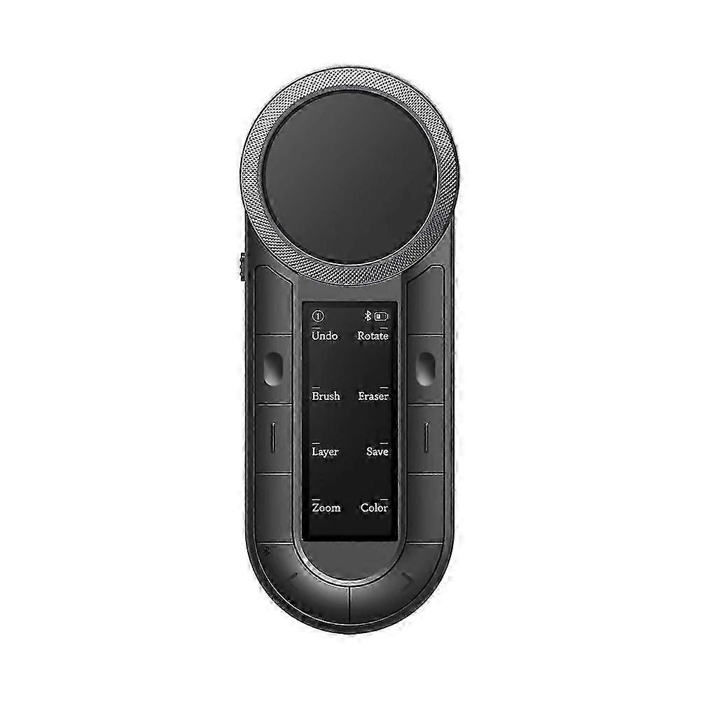 Keydial Remote Mini Wireless Keyboard Dual-Dial Controller Bluetooth Connect to Computer for