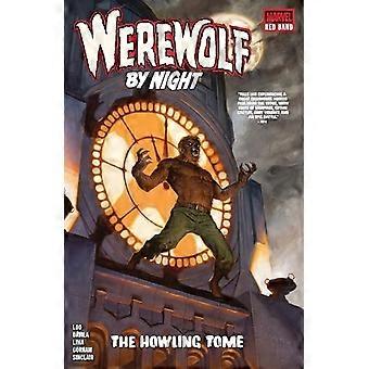 Werwolf bei Nacht: Rotes Band
