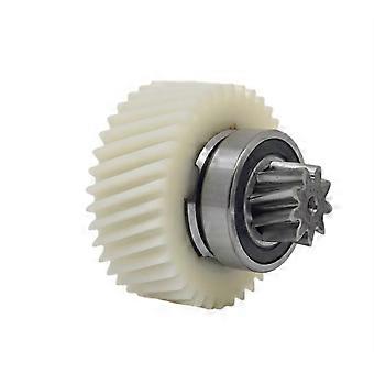 Do silnika Bafang M420 G332 montowanego na środku, nylonowa przekładnia, koło nylonowe, do wymiany silnika BAFANG M420 G332