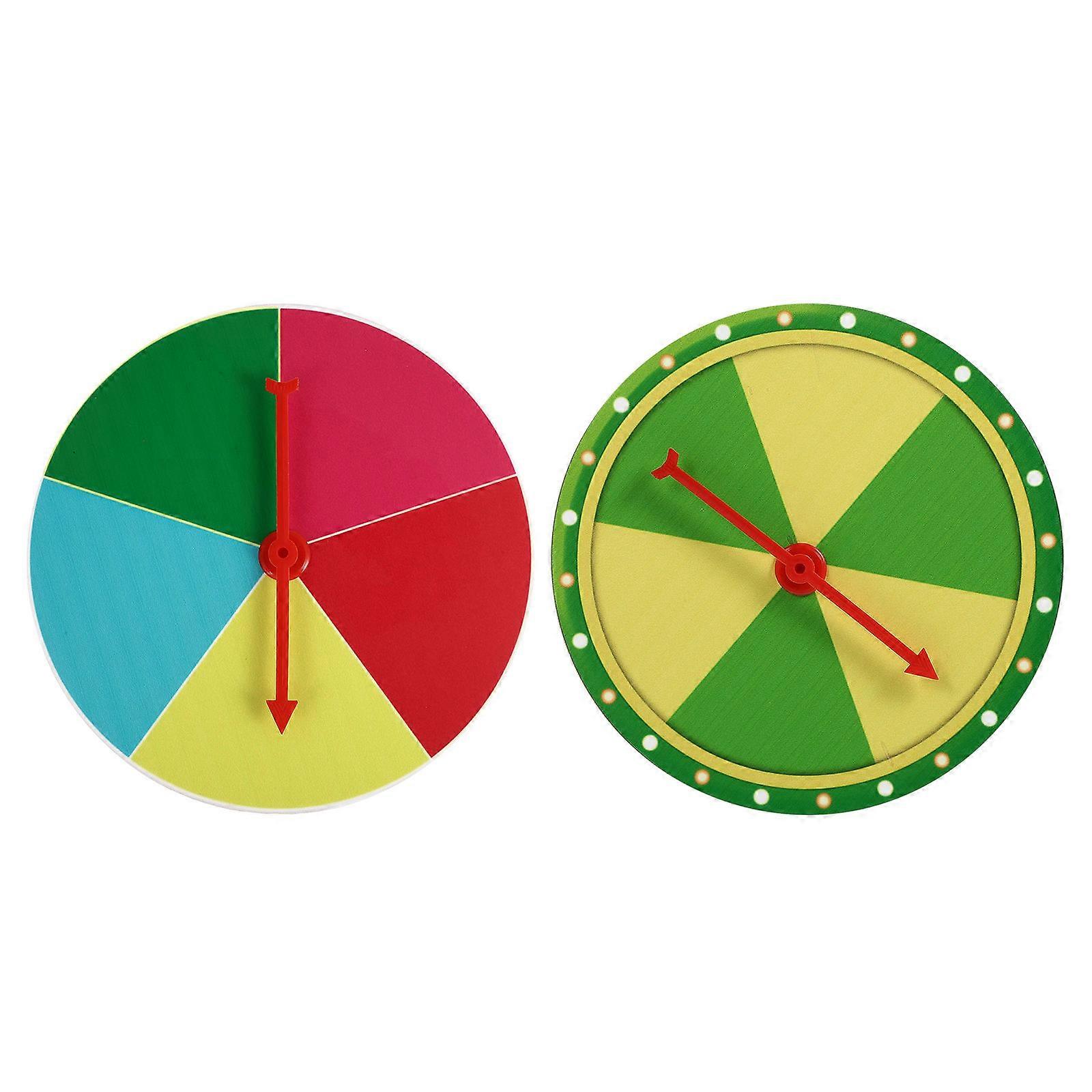 Draw Turntable Desktop Game Tool for Playing 1Pcs