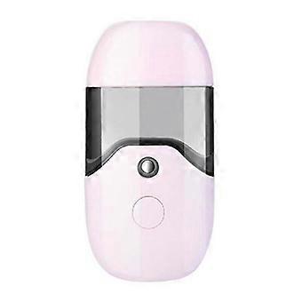 spray hydration facial mist steamer portable face cool womens