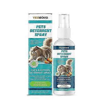 Cat Anti-Scratch Spray Set Up Indoor Restricted Area Expel Pet Anti-Scratch Furniture Sofa Spray