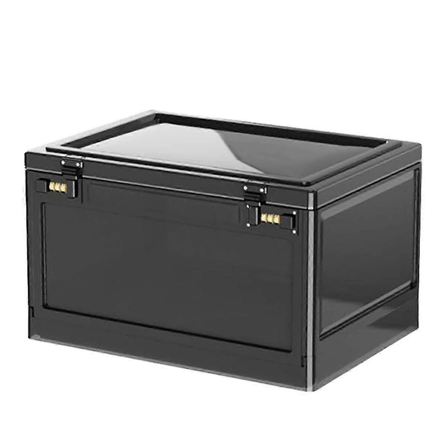 Large Lock Boxes for Personal Items, Medicine Lock Box with Code