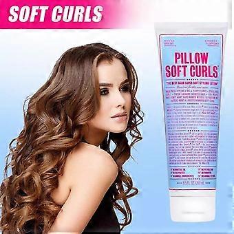 Nuova crema per capelli morbidi per la casa, capelli morbidi ricci, crema per capelli morbida per lo styling 1