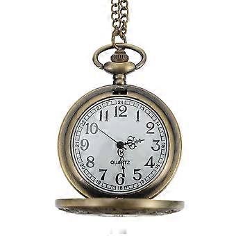 1pc Vintage Hanging Pocket Watch Delicate Pocket Watch Useful Pocket Watch