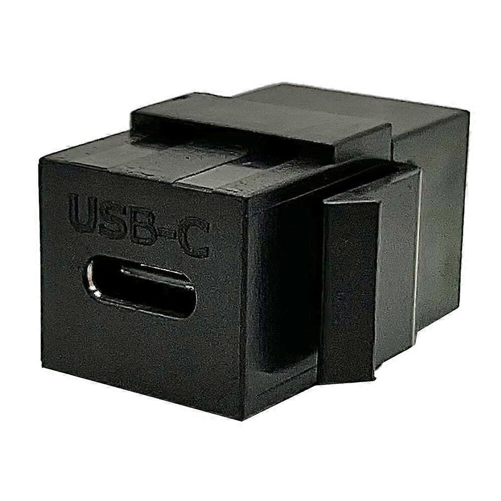 Smart Plug with USBC Connector, Single Jack Adapter for Seamless Workflow Integration