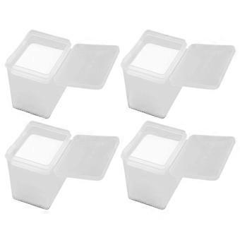 Eyelash Glue Wipe Eyelash Extension Glue Wipes for Cleaning 800Pcs
