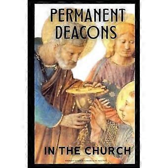 Permanent Deacons In The Church - Wander Venerio - Paperback - en Book