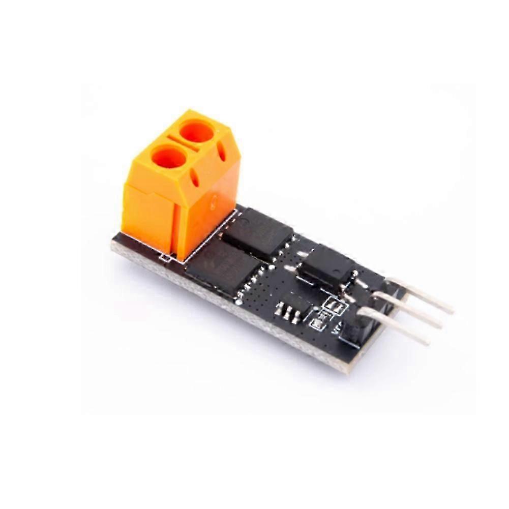 20A Isolated Electronic Switch Module High Low Side MOSFET Switch Optocoupler Isolation Solid State Relay Module