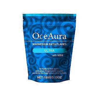 Oceaura Magnesium Bath Salt Tablets Daily Cleansing, Nourishing, Comfortable And Gentle, Relieves Discomfort, Shower Pack Bath Tablets