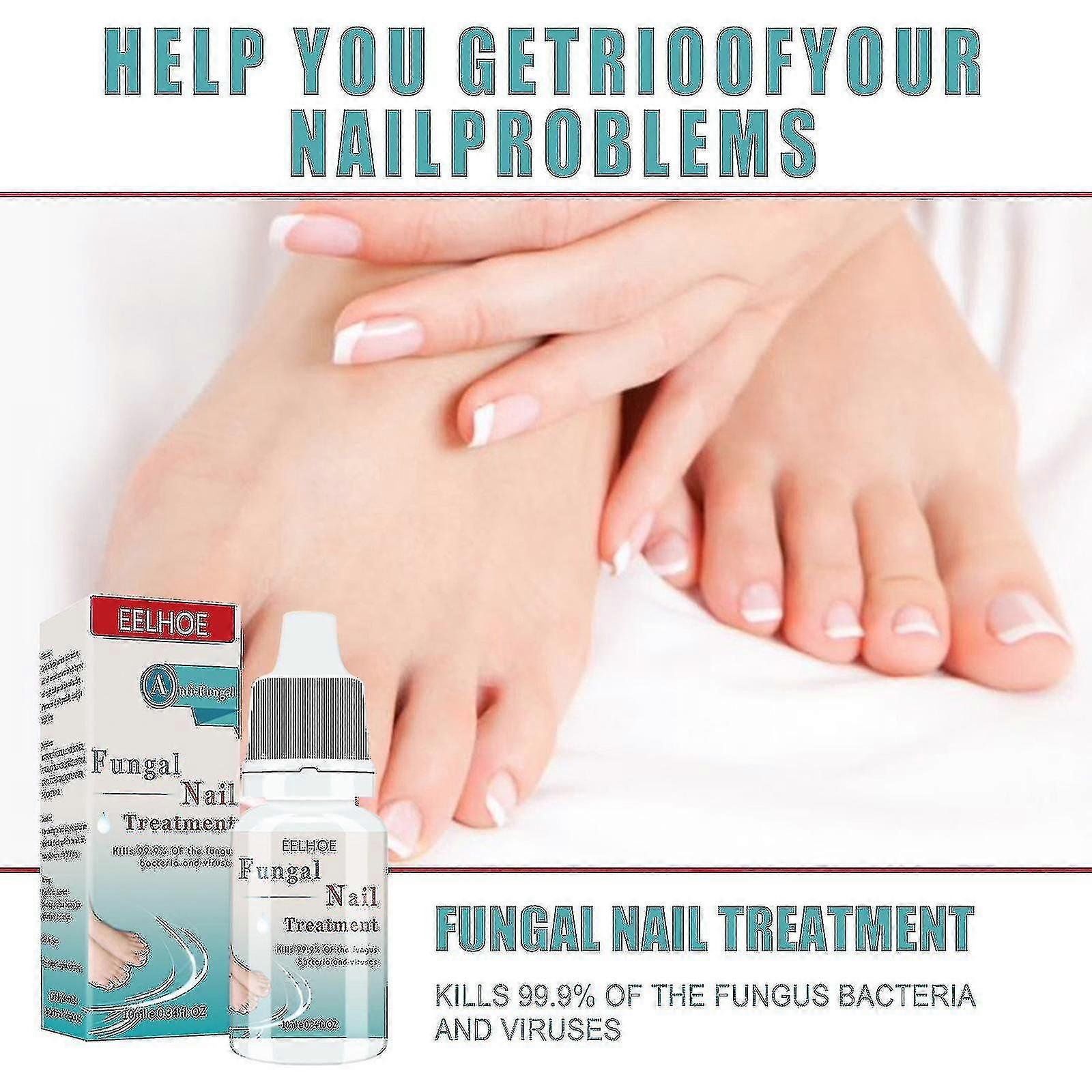 Nail Onycho Liquid Nail Care Solution