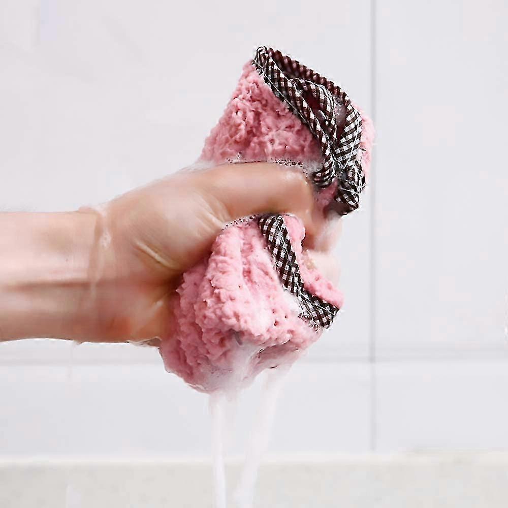 Eco Friendly Absorbent Reversible Towels