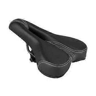Universal-Fit Comfort Bike Saddle