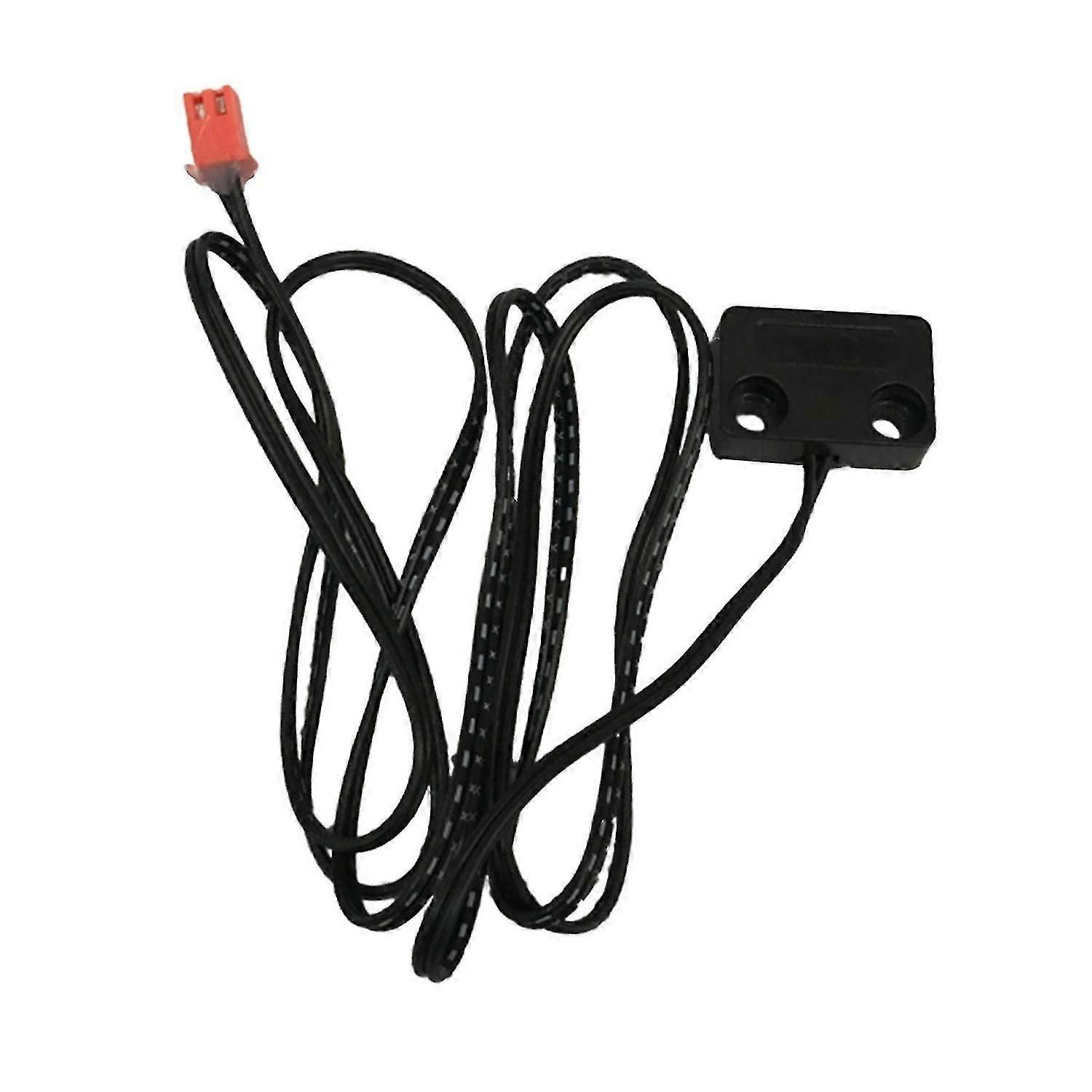 Gym equipment reed switch - universal treadmill sensor for pedometer