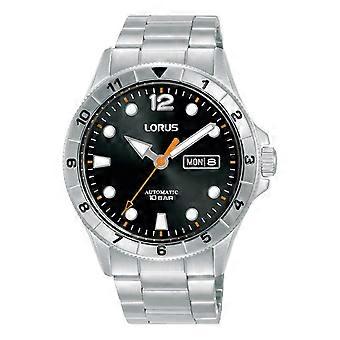 Lorus Sports Automatic 42mm Stainless Steel Watch RL459BX9