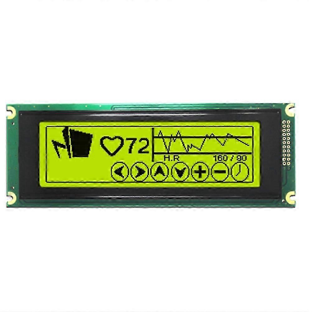 240x64 RA6963 Compatible T6963C LCD 24064 Display Graphic Module