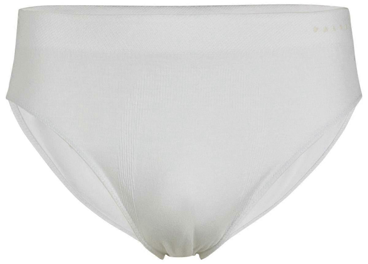 Falke Daily Seamless Brief - White