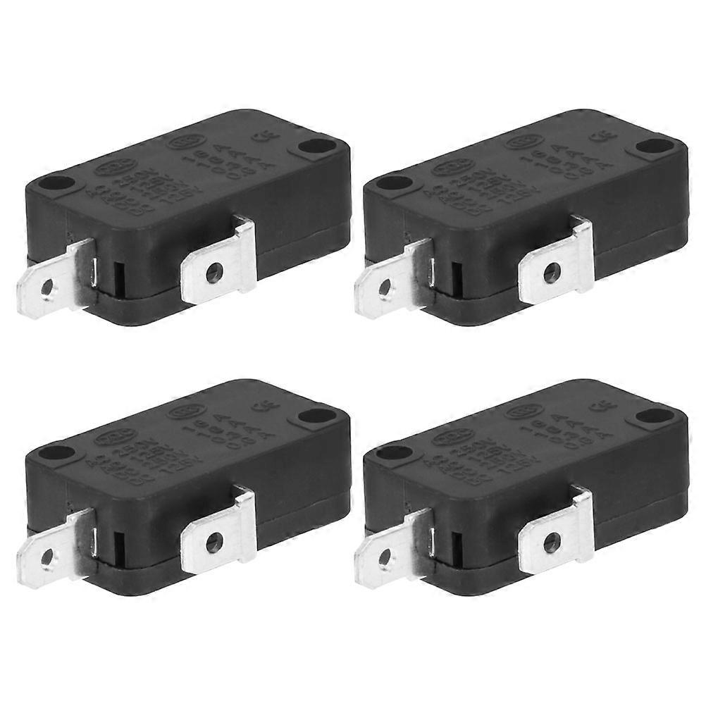12Pcs Microwave Oven Door Switch Replacement Normally Open Microswitch