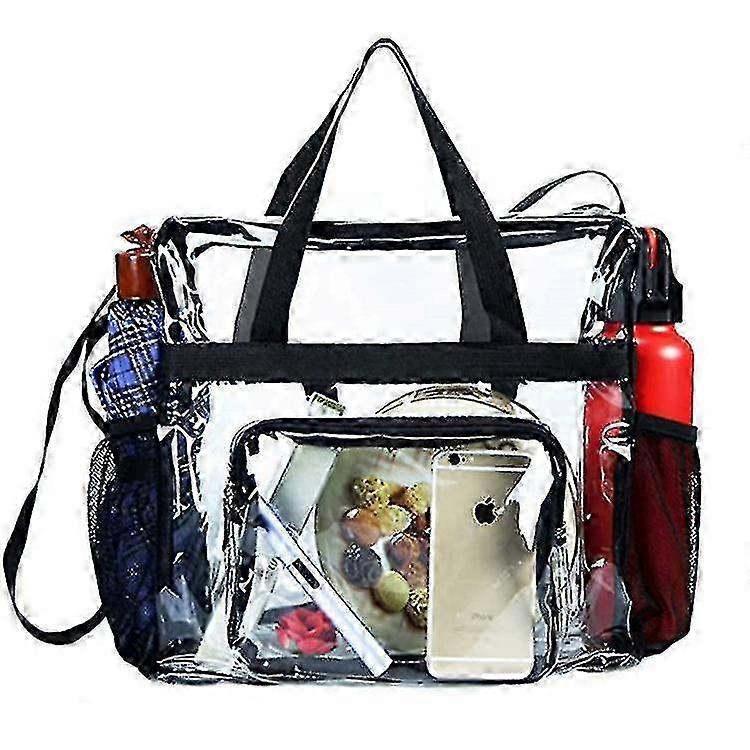 Waterproof Clear Tote Bag Stadium Approved