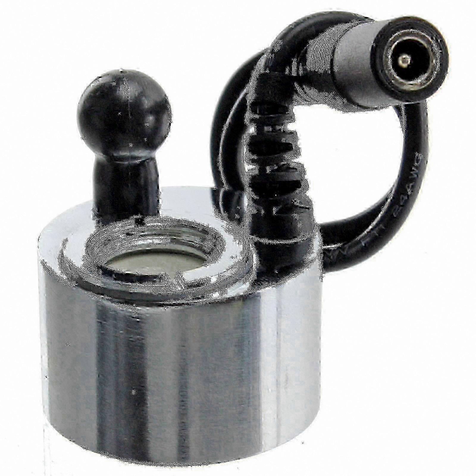 Replacement Glass Disk for Electric Fire Transducer, Compatible with Heater Models Using Dimplex M-011b Components