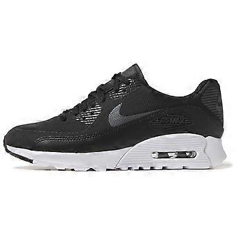 Nike Air Max 90 Ultra 2.0 Sort Metallisk Hæmatit Dame 881106-002