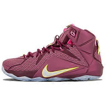 Nike LeBron 12 Double Helix 684593-607