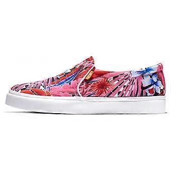 Nike Court Royale Ac Slip On Laser Fuchsia Women's CD7003-600