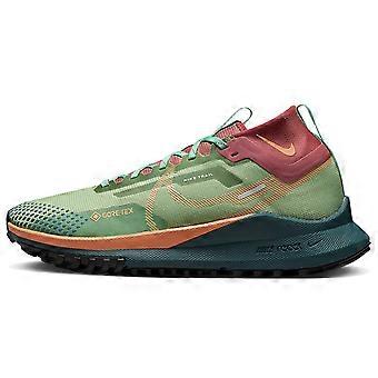 Nike React Pegasus Trail 4 Gore Tex Alligator Mint Foam Canyon Rust Orange Trance Women's DJ7929-300