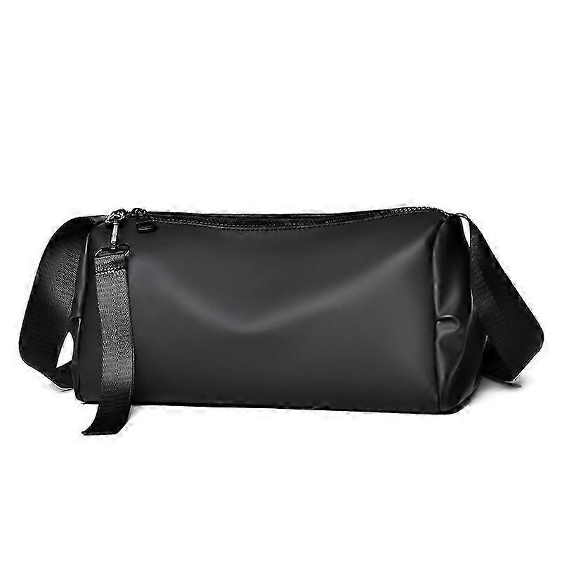 Large-Capacity PVC Shoulder Bag