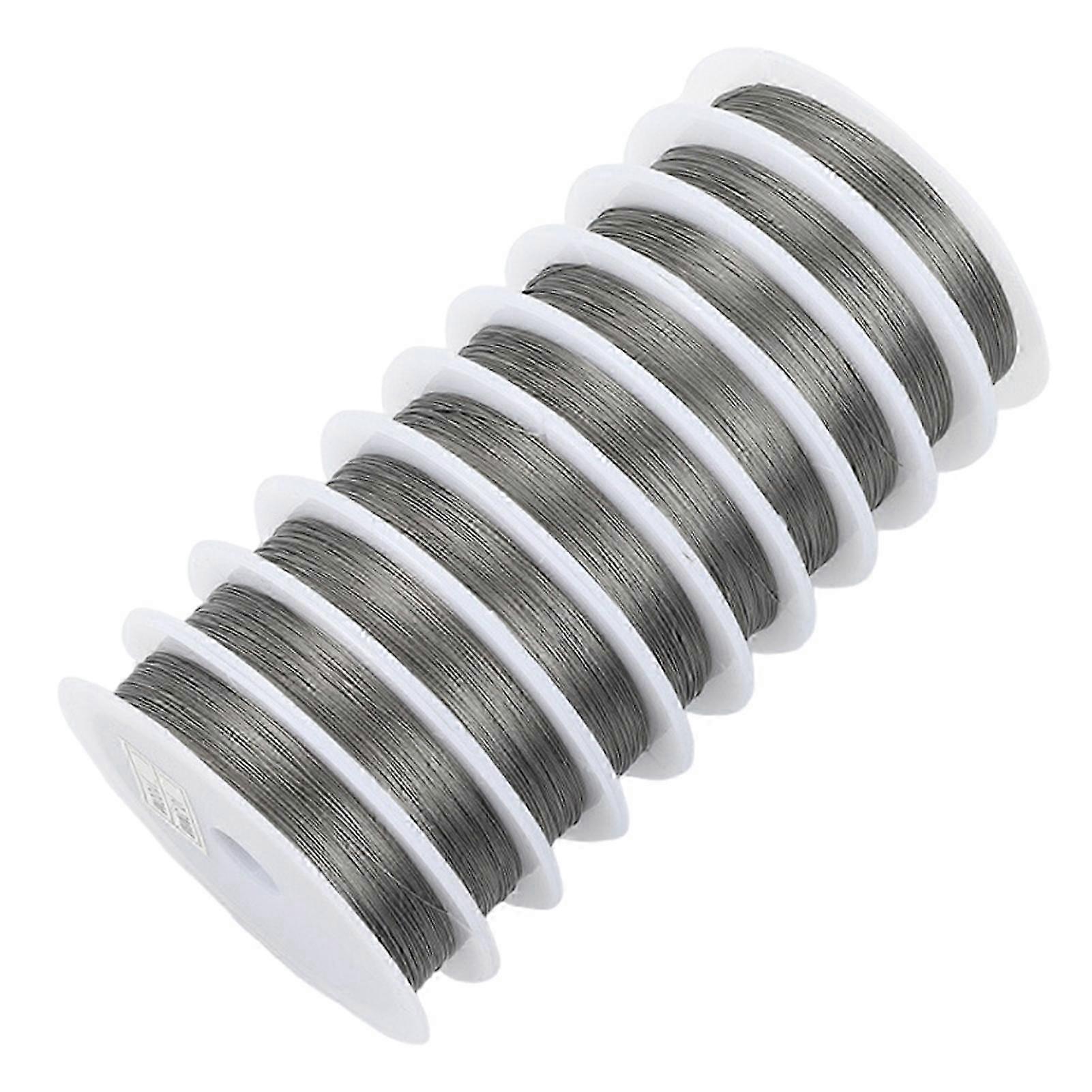 Flexible Stainless Beading Wire 0.3mm