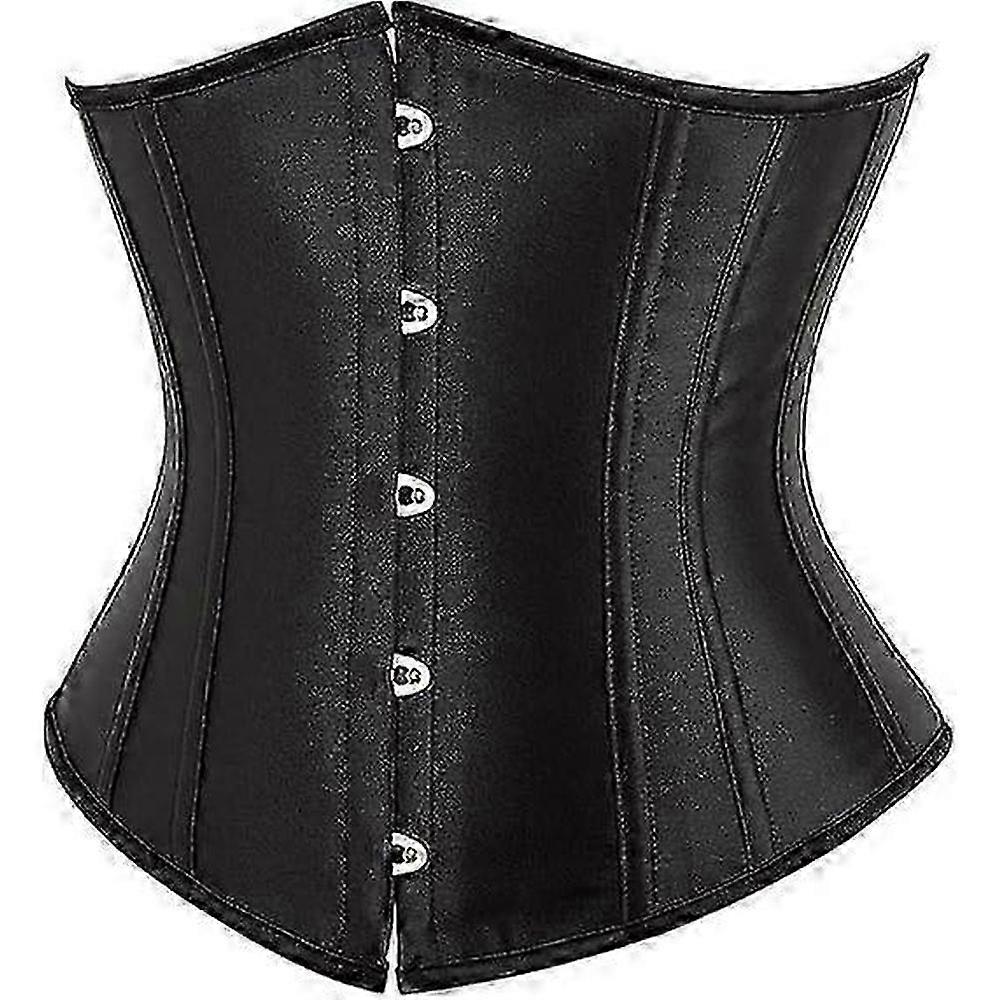 Women's Under Bust Bustier Corset