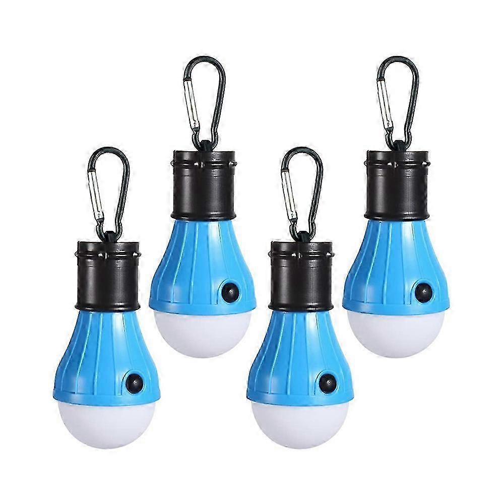 D-Clip LED Lamp With Frosted Light Diffuser