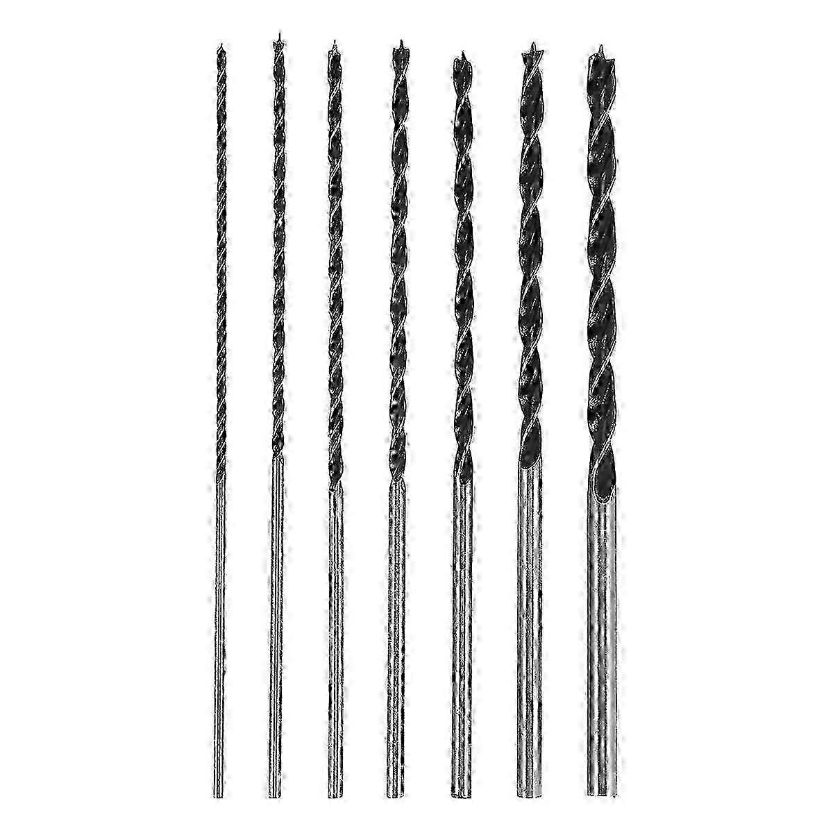 Extra Long Wood Drill Bits 300mm