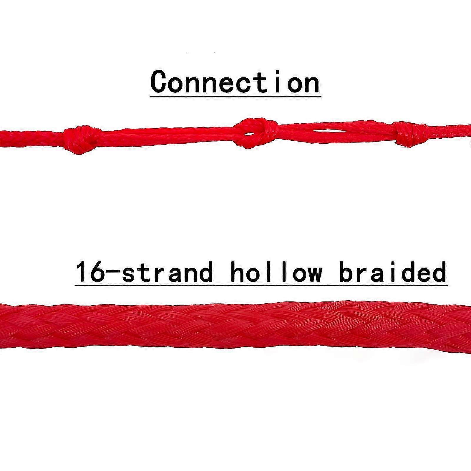 Adjustable Wakesurf Rope With Floating Handle