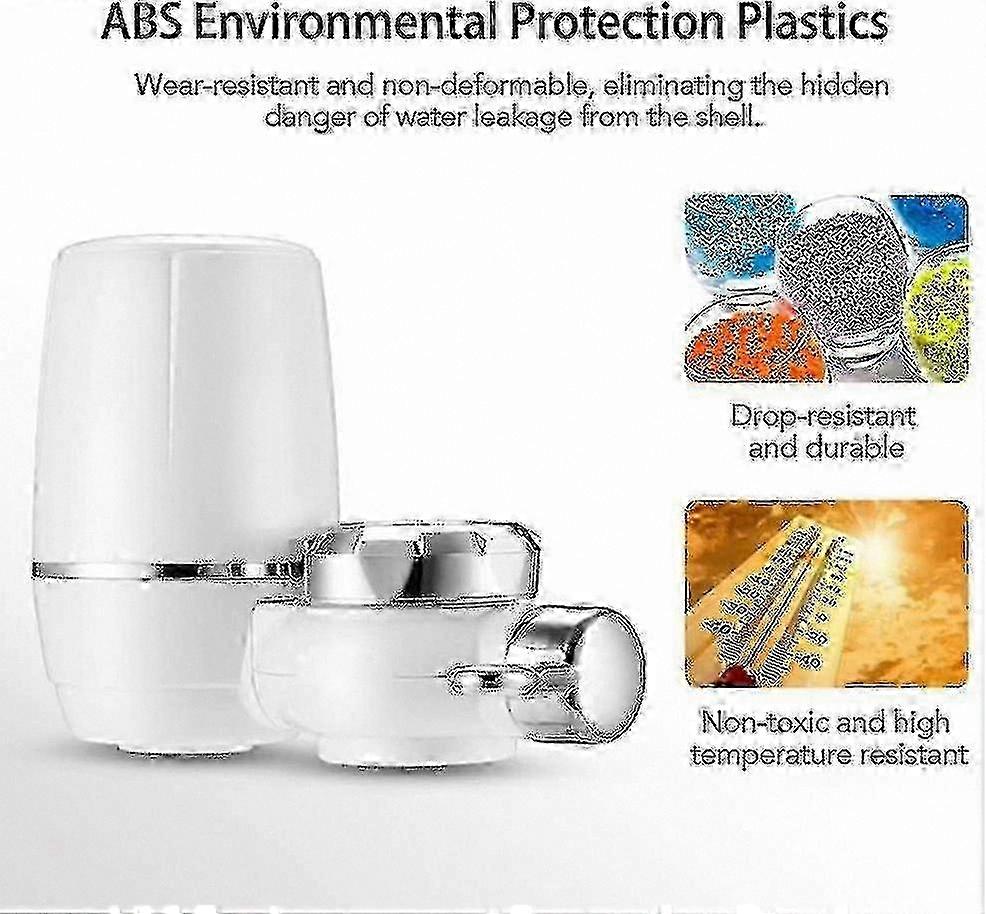 Durable Mini Ceramic Kitchen Water Filter