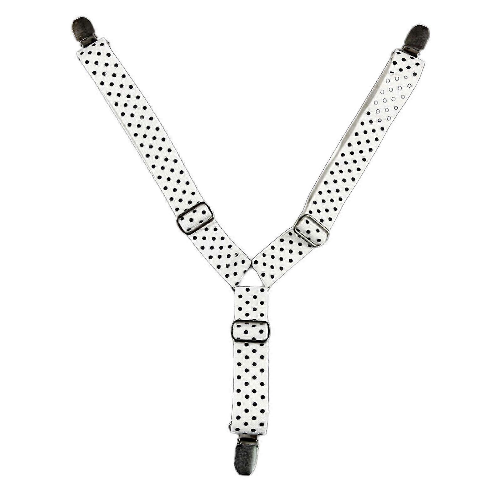 Adjustable Pet Diaper Suspender Band