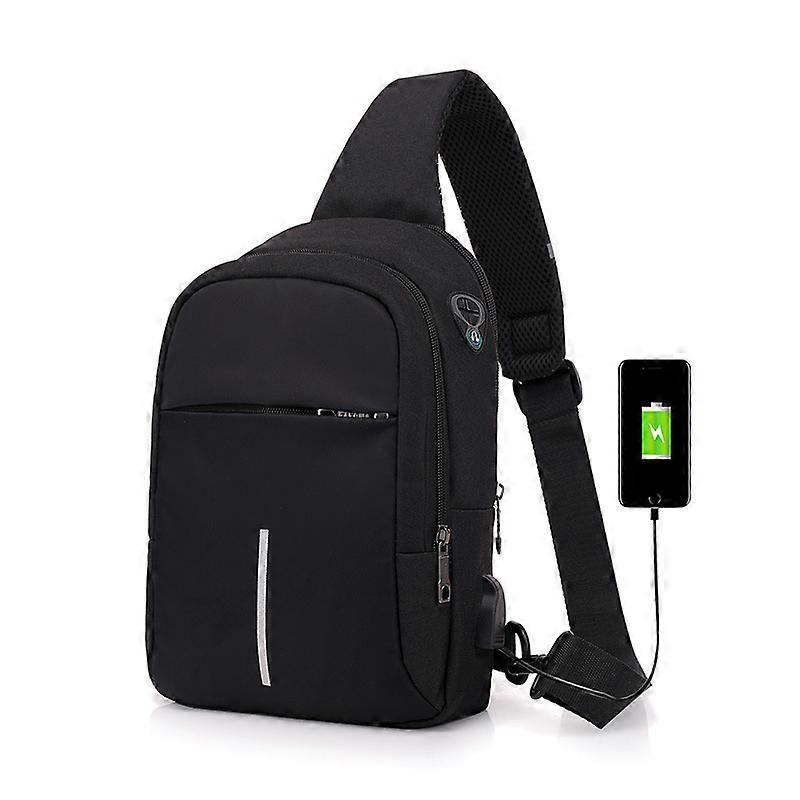 Durable Breathable Sling Bag for Everyday Use