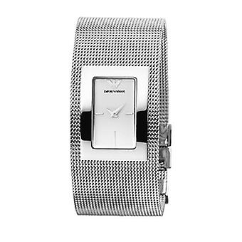 Armani Ladies Quartz Analog Women's Watch with AR0793 Stainless Steel Bracelet