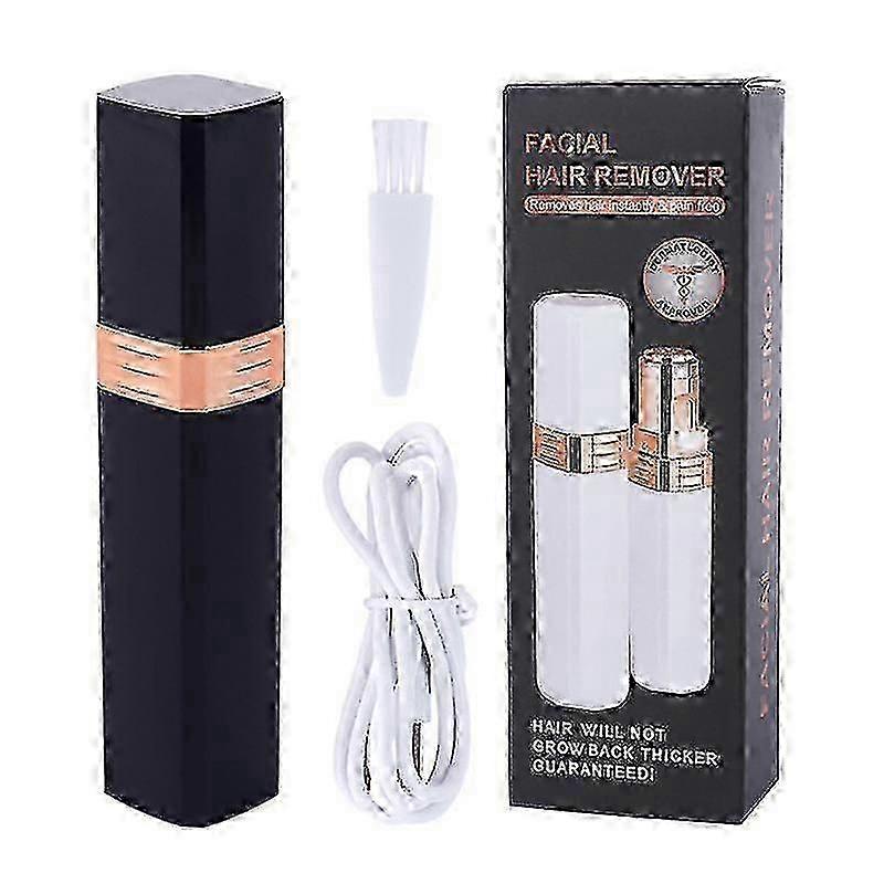 Detachable-Head USB Epilator