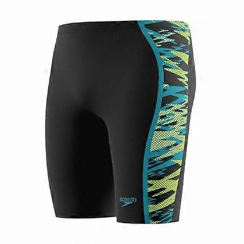 Speedo Mens Hyperboom Splice Jammer Shorts