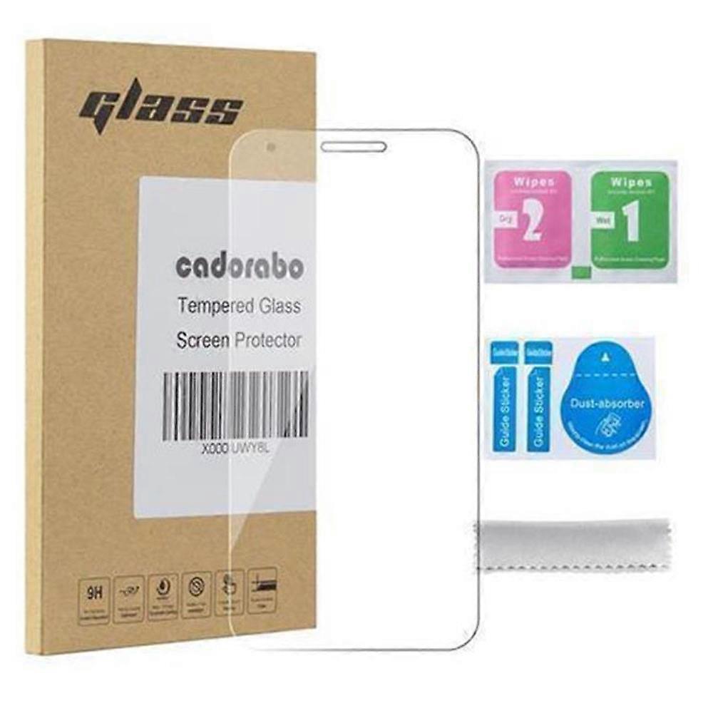 Screen protector compatible with Alcatel PIXI 3 (5.5 inch)