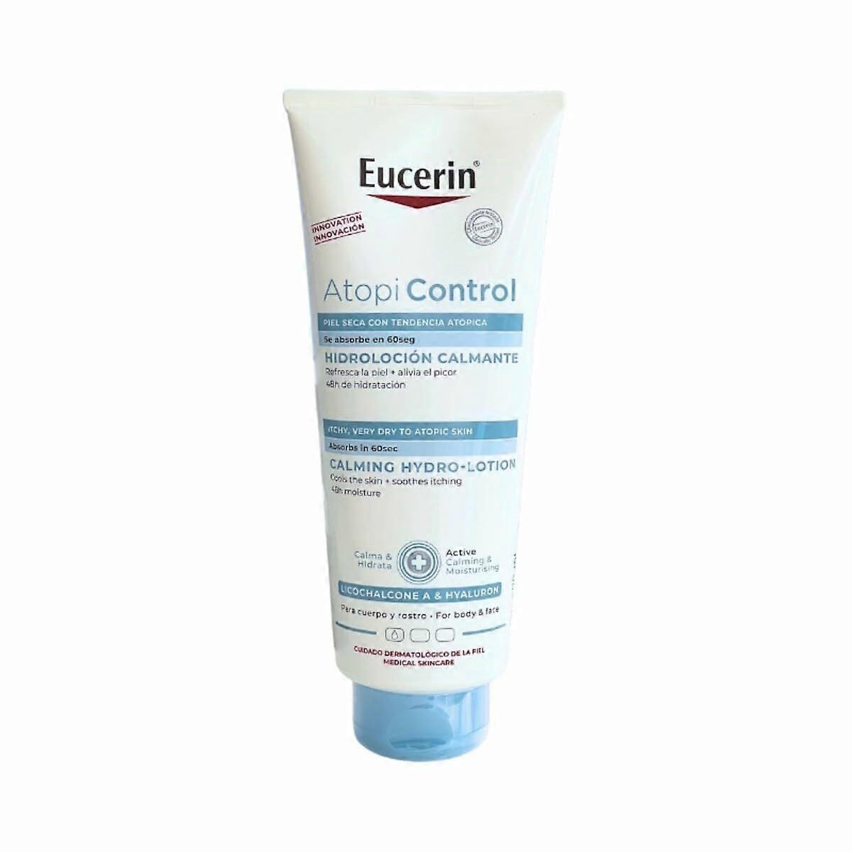 Solcreme Eucerin ATOPICONTROL 400 ml