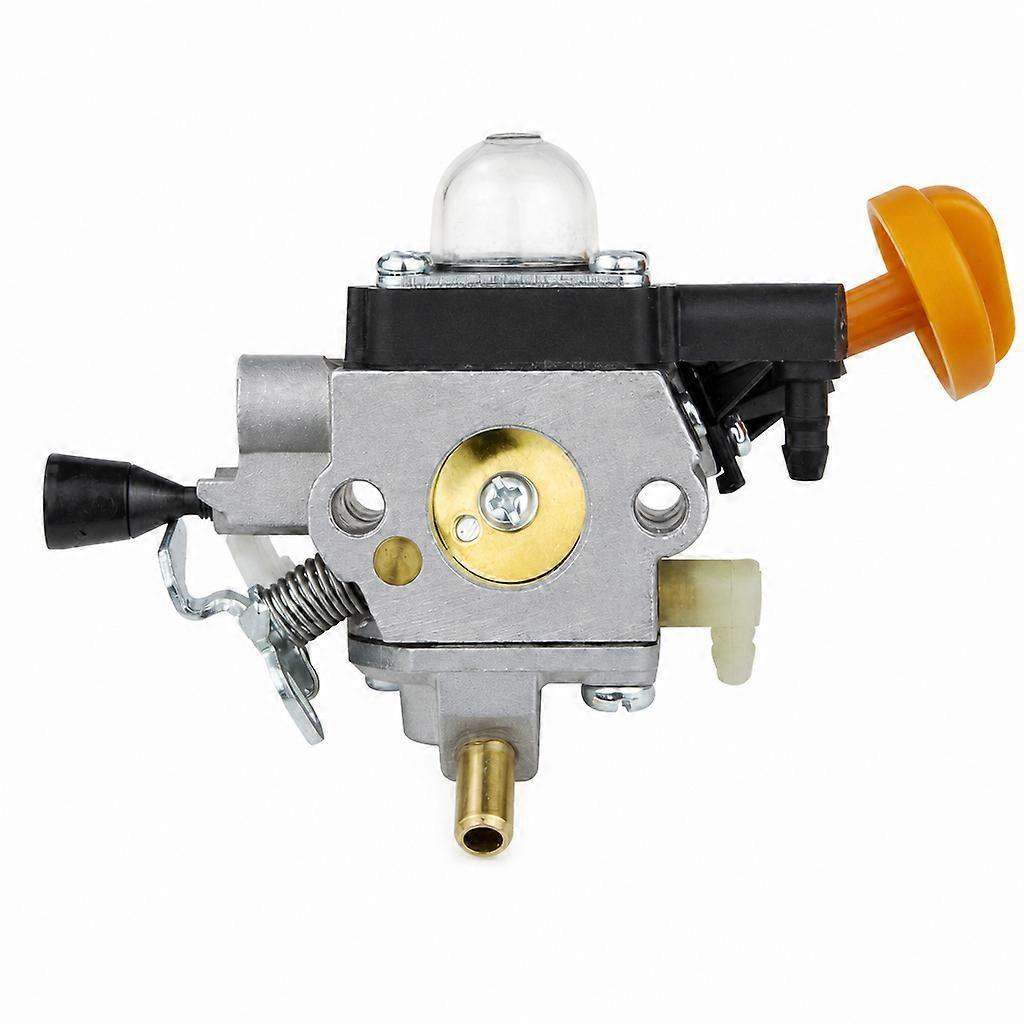 Orange Knob Transparent Primer Carburettor