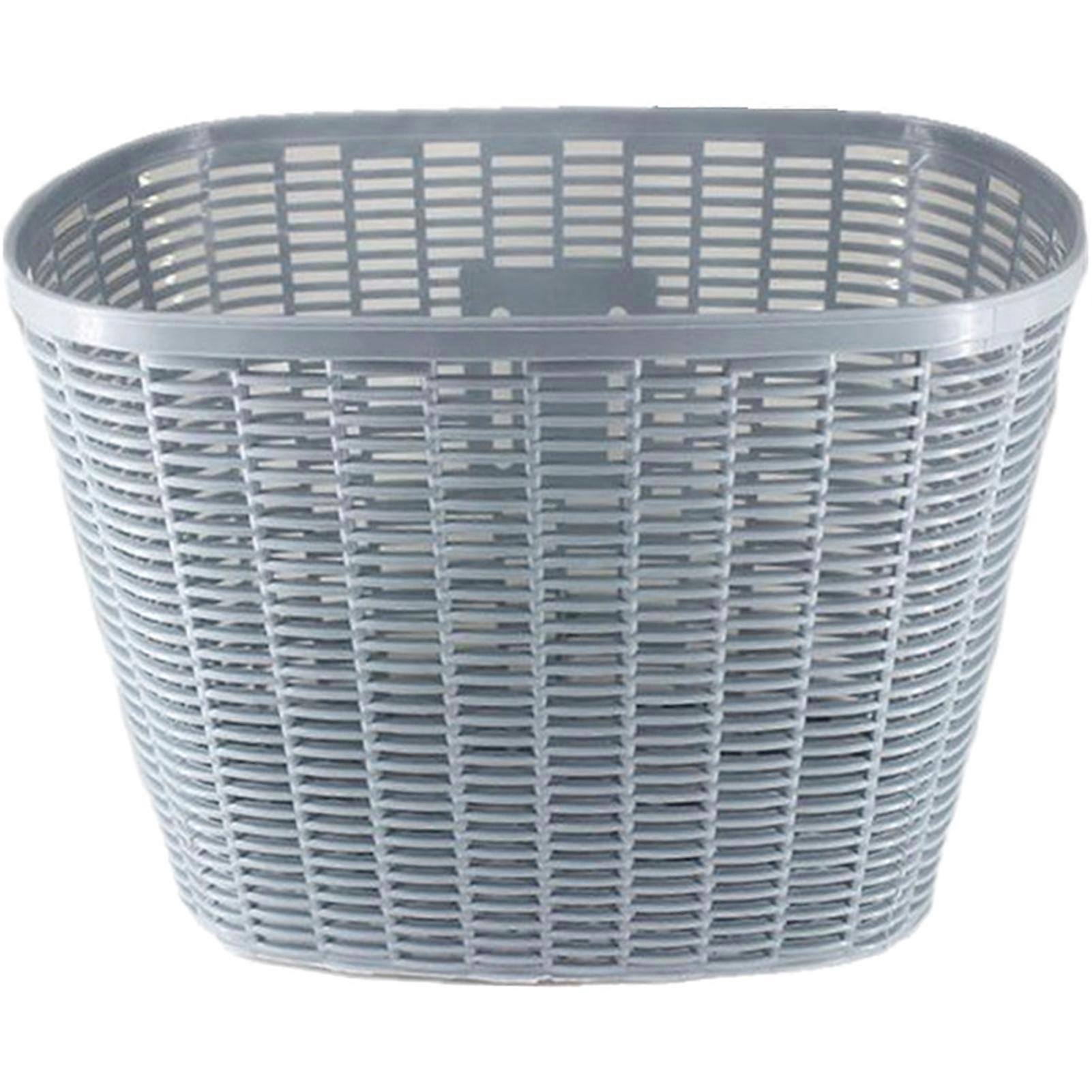 Retro Deep Front Basket Waterproof