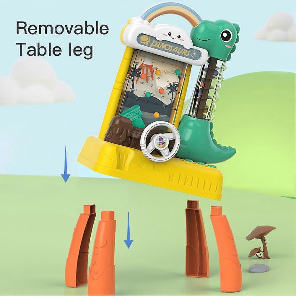 Dual Role Catch Ball Play Console